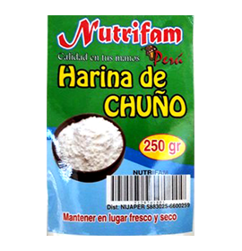 Chuño