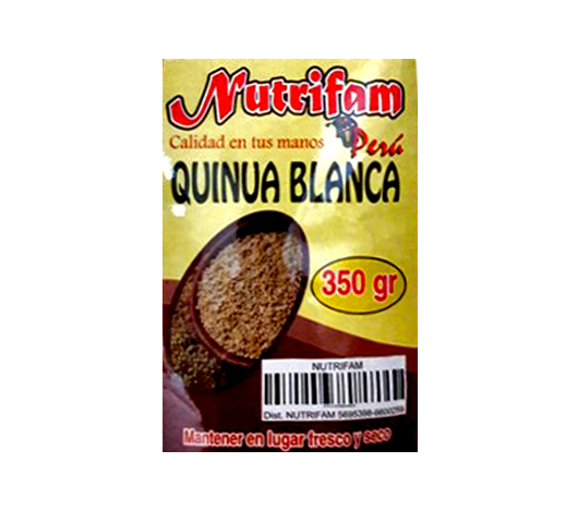 Quinua Blanca