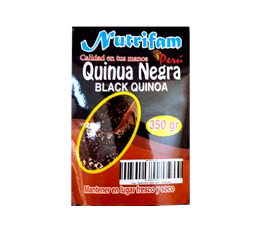 Quinua Negra