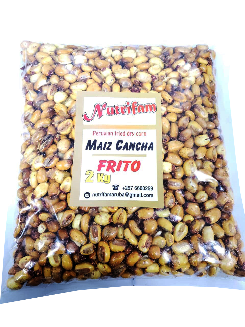 Cancha Frita
