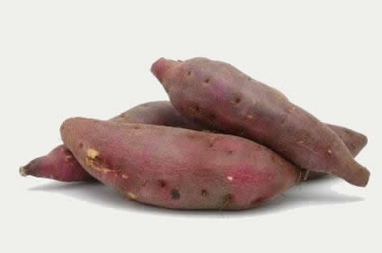 Camote Morado